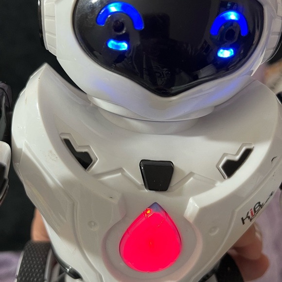 KiB Robot Intelligent Balance Wheelbarrow Dance Drive Box Gesture Control Battle - Picture 5 of 6